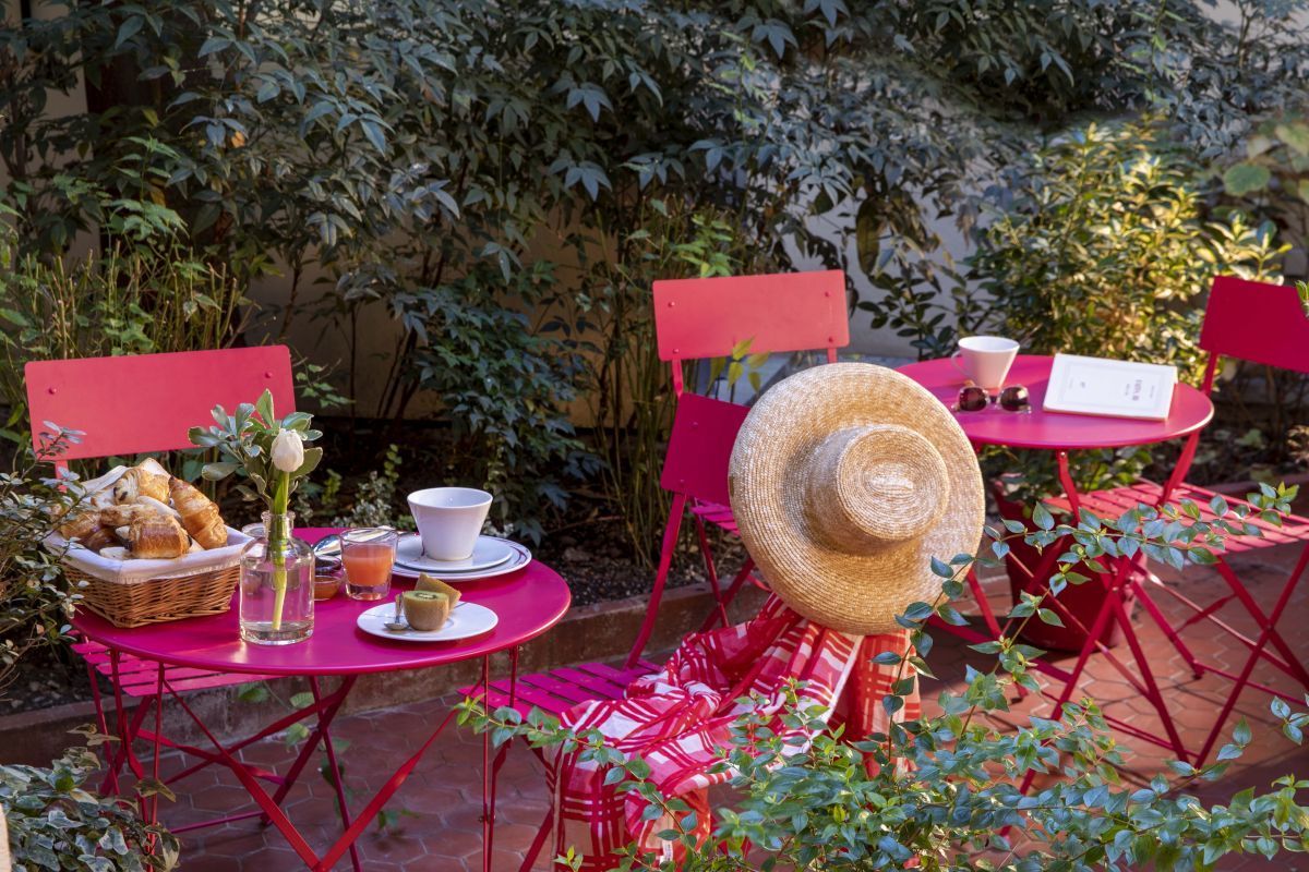 Hotel Relais Bosquet Paris - Have
