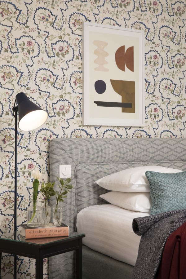 Hotel Relais Bosquet Paris - Quarto