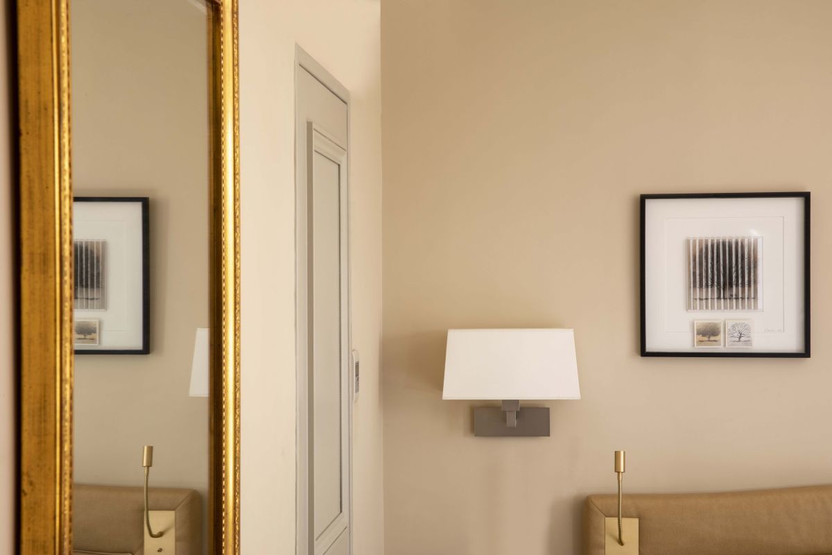 Hotel Relais Bosquet Paris - Quarto