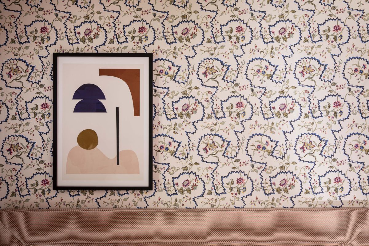 Hotel Relais Bosquet Paris - Quarto
