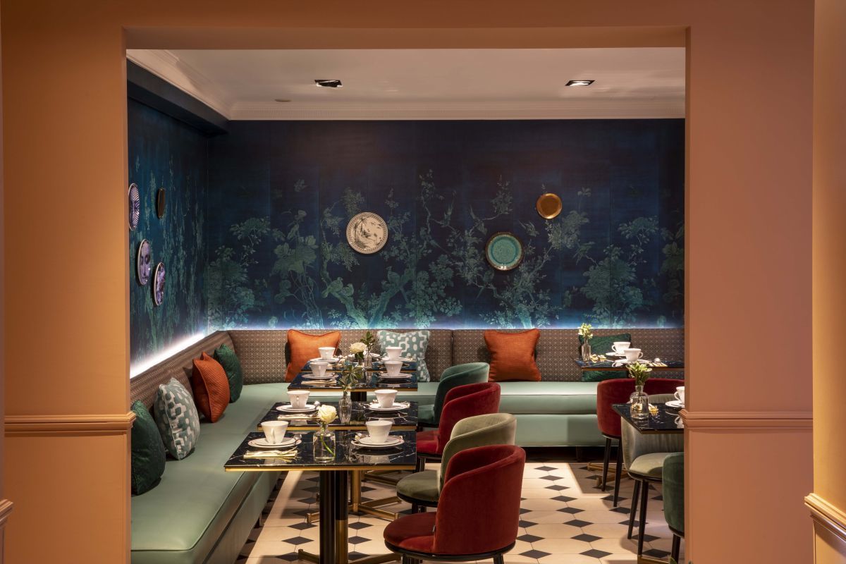 Hotel Relais Bosquet Paris - Café da manhã