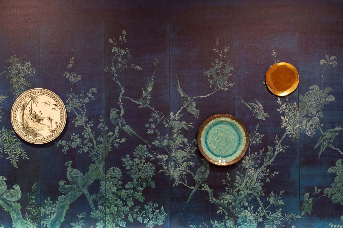 Hotel Relais Bosquet Paris - Interior