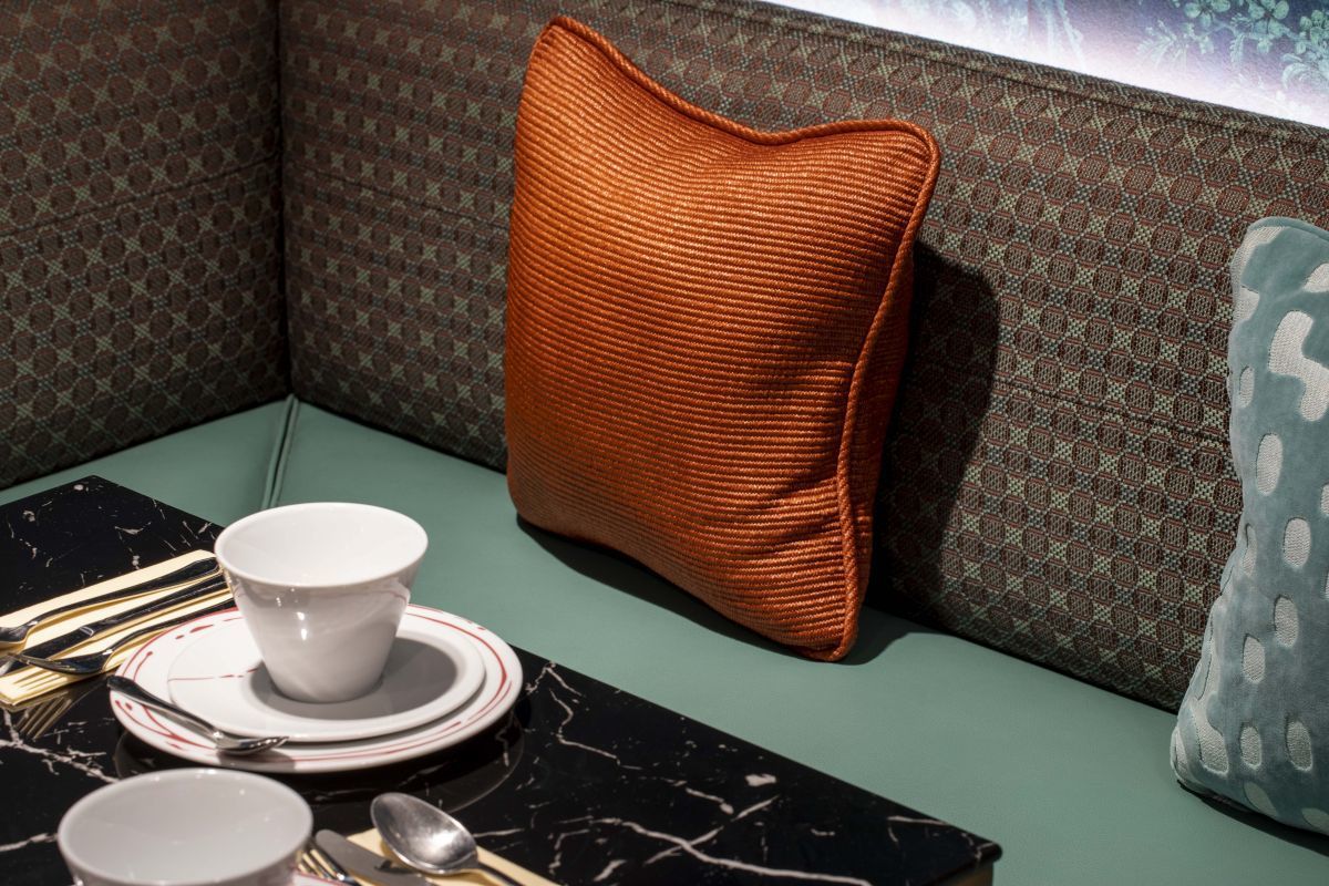Hotel Relais Bosquet Paris - Café da manhã