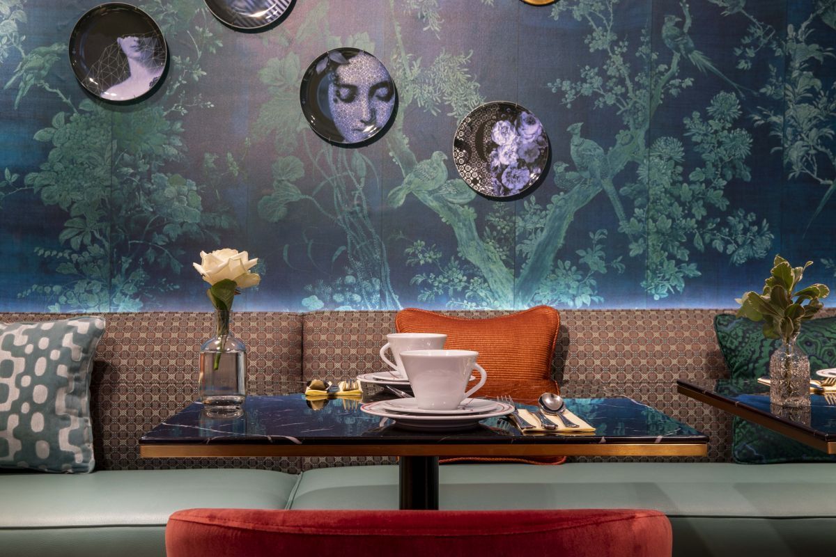 Hotel Relais Bosquet Paris - Café da manhã