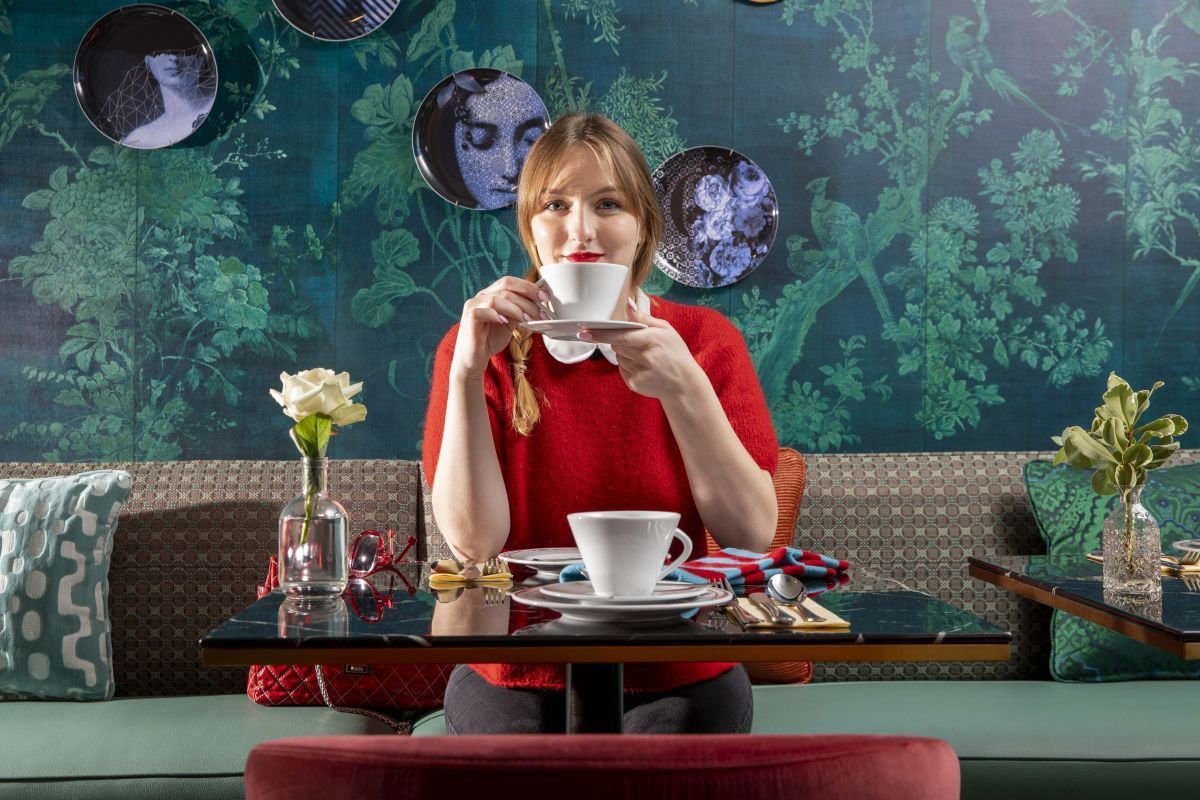 Hotel Relais Bosquet Paris - Café da manhã