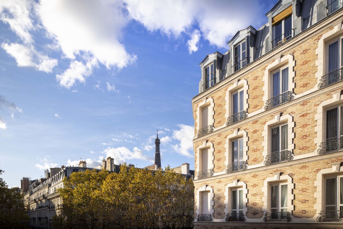 Hotel Relais Bosquet París - Rodeando