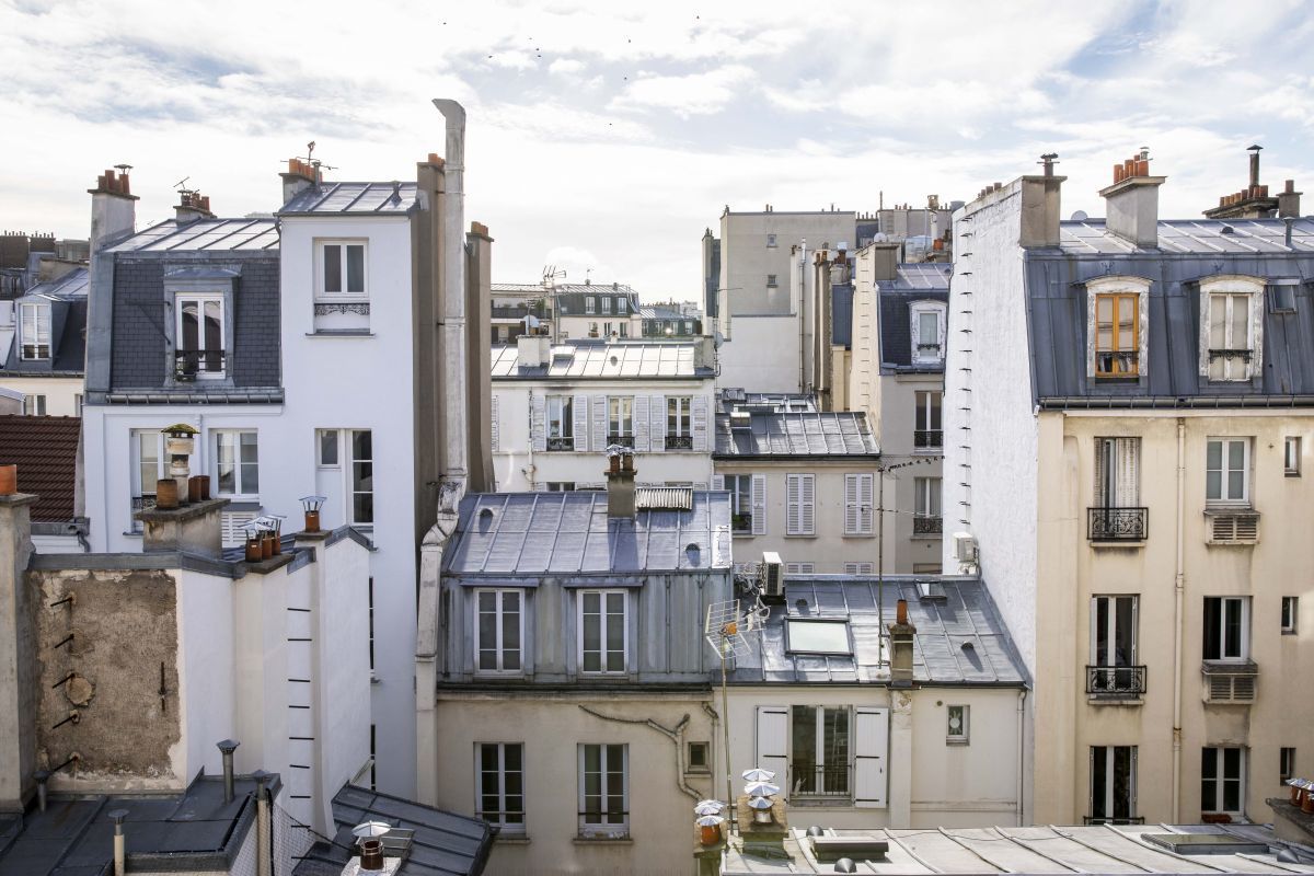 Hôtel Relais Bosquet Paris - Alentours